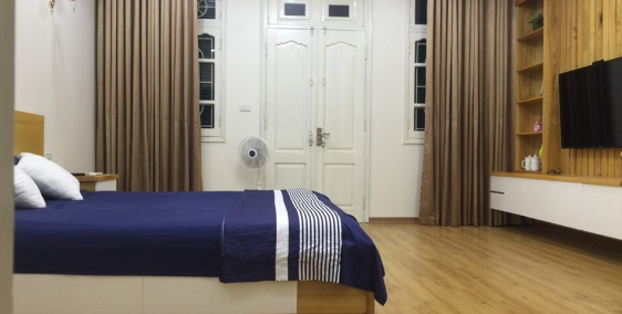 Mua nhà mới đẹp về ở ngay quận Ba Đình. Diện tích 30m2. Giá 3.2 tỷ.