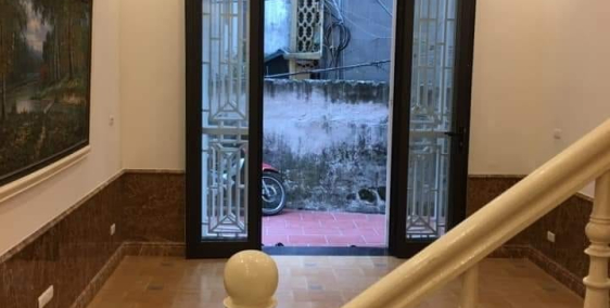 BÁN NHÀ HOÀNG HOA THÁM_LÔ GÓC_DT 38M 5 TẦNG_GIÁ 3.95 TỶ