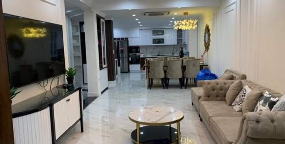 BIỆT THỰ BA ĐÌNH_GA RA Ô TÔ_ĐẸP SANG TRỌNG