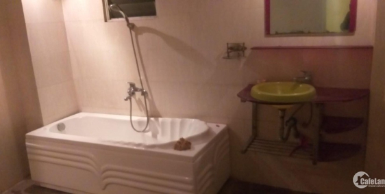 Bán nhà Đào Tấn, 36m2,  5 tầng, 2 mặt thoáng vĩnh viễn, giá nhỉnh 3 tỷ