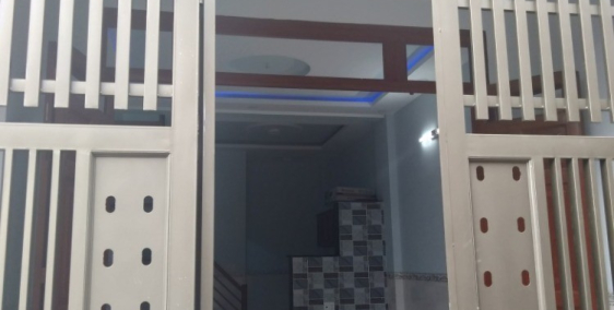 Bán căn nhà 80m2 chỉ 850tr ngay trung tâm kp2 giáp chợ Điều kcn AmataLong Bình