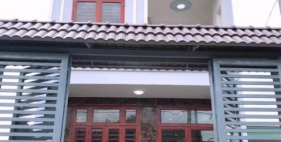 NHÀ LẦU SỔ RIÊNG - XÂY MỚI THIẾT KẾ ĐẸP  P. TRẢNG DÀI 115m - 2,295 tỷ