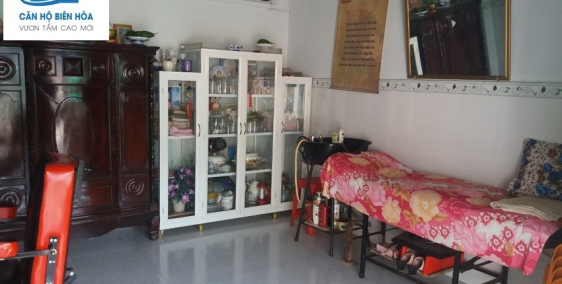 Bán nhà hẻm Võ Thị Sáu, P.Thống Nhất, Biên Hòa, 3,2 tỷ Lh 0812037777