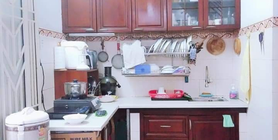 Bán nhà Bình Thạnh, HXH, 4.6x12m, giá chỉ 5,45 tỷ