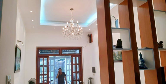 Gấp bán nhà 100m2 4 tầng 5pn hẻm 6m điện biên phủ p17 bình thạnh 10.9 tỷ tl