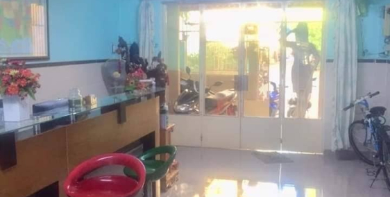 Nhà mặt tiền thụt Điện Biên Phủ - đường nhựa 8 m- Hàng Hiếm giá hời.