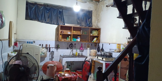 Bán nhà nguyên căn 1 trệt, 1lầu