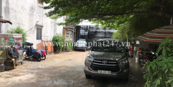 Hàng hot diện tích vàng 22x42m Nguyên Hồng, P.11, Bình Thạnh