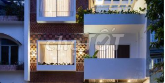 SỞ HỮU NGAY NHÀ MẶT TIỀN Đ ĐẶNG THÙY TRÂM,P13, BT