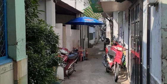 Chỉ 1.65 tỷ- HỘ KHẨU Quận 1 trong NAY MAI