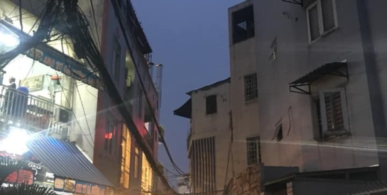 Bán gấp nhà Điện Biên Phủ view Landmark 81 chỉ 1.65 tỷ