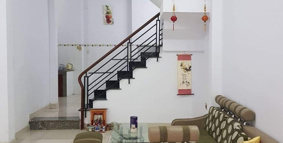 Bán gấp nhà góc 2 mặt tiền đường hẻm xe hơi Điện Biên Phủ- Bình Thạnh