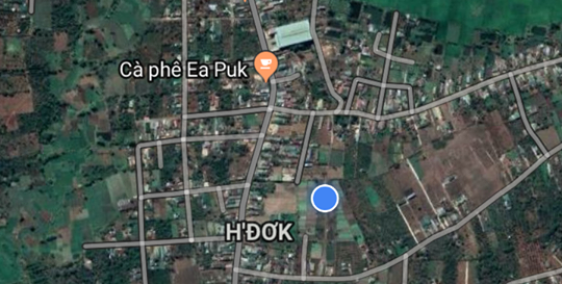 Nhà Thôn Tân Hưng ngay cổng chảo cách Y Wang chỉ 200m