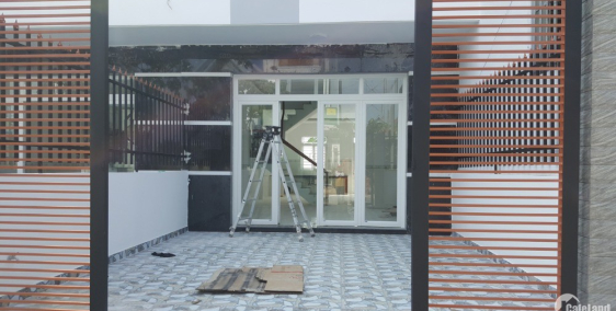 Bán nhà 3 lầu, giá 1 tỉ 930, có sổ riêng