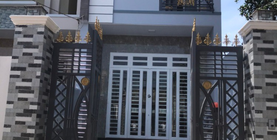 Bán nhà dĩ an, nhà 1 lầu 1 trệt giáp làng đại học quốc gia, giá rẻ