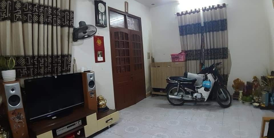 Trung tâm Đống Đa  Nhà khu Hồ Đắc Di 34(38) 4 5.5 3.35 tỷ