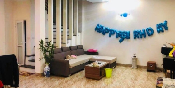 Bán nhà nguyễn lương bằng 61m2 ,thiết kế hiện đại