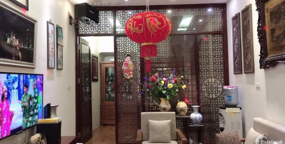 Bán nhà phương mai, nhà đẹp, ô tô đỗ cửa, MT 4m