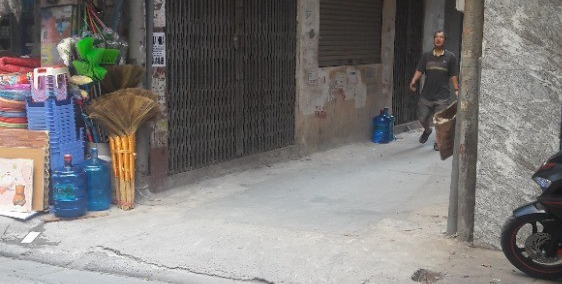 Chính chủ cần bán nhà tại Khương thượng