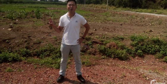 Đất Tân Phú-Đồng Phú-Bình Phước sát khu du lịch đảo Yến-Sơn Hà