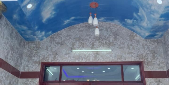 Nhà cấp 4 mặt tiền đường có sổ hồng riêng gần chợ Xuyên Á