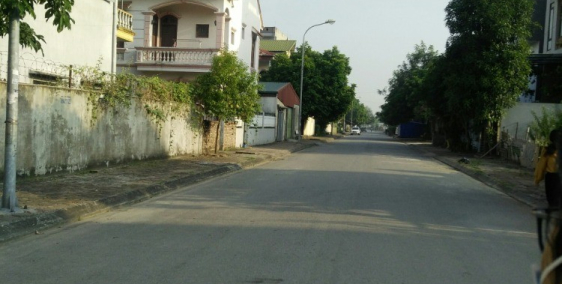 Bán đất Đặng Xá, Gia Lâm, Hà Nội chỉ 940 triệu.