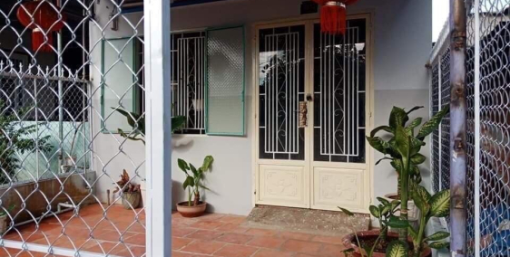 nha và đât diện tích 126m2 gần chợ gò gao