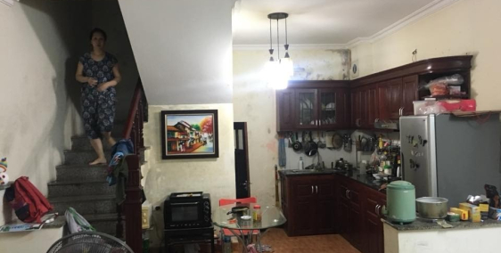 Bán nhà Hà Đông, Phố Phùng Hưng 2.9 tỷ, 48m2, MT 5m. Oto đỗ cách 10m