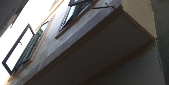 Nhà đẹp, xây mới về ở luôn,an ninh tốt,ngõ thông,S=33m2*4T, giá 1.3tỷ ở Phú Lãm