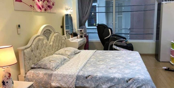 Nhà phố Trương Định 32m x 5 tầng MT 3m,  xây dựng năm 2018