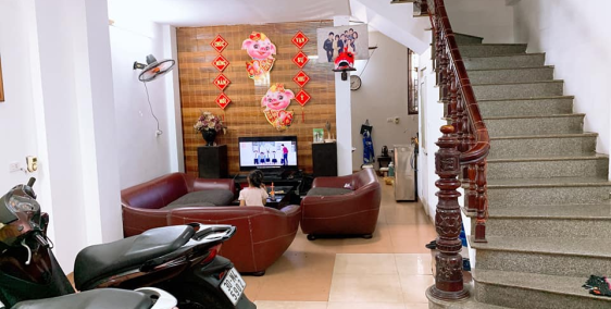 Bán Nhà Tam Trinh Phân Lô- Ô Tô Tránh Nhau-Kinh Doanh Sầm Uất