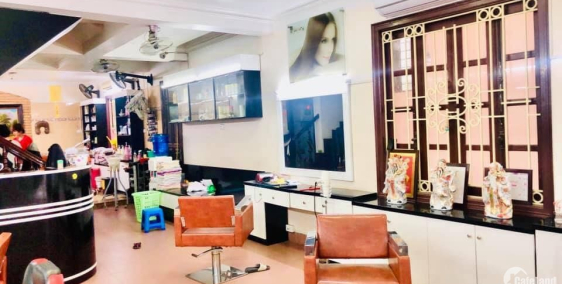 Bán Nhà Hoàng Mai Phố Giáp Bát 82M 4Tầng Mặt tiền:5M 6.7 Tỷ