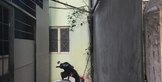 Bán nhà Mặt ngõ Kim Giang giá 3.2 tỷ, 40mx5T, Oto vào, KD được