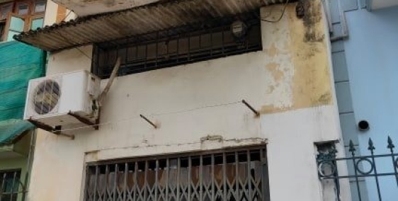 BÁN NHÀ MẶT ĐƯỜNG BẰNG B - HOÀNG MAI - NHÀ Ở HAY KINH DOANH ĐỀU ĐƯỢC