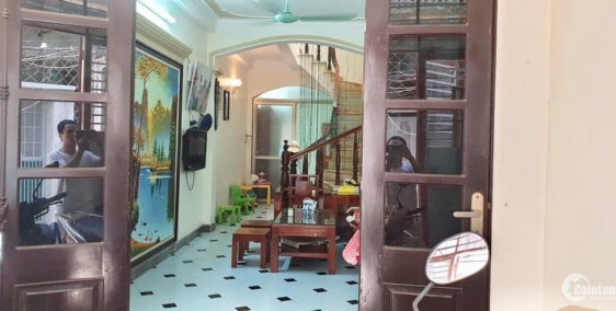 BÁN NHÀ GIÁP NHỊ, GẦN Ô TÔ, 55M2, 4 TẦNG, 3 TỶ.  0988605241