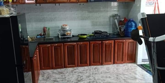 Sang Mỹ định cư cần sang gấp nhà đường Vĩnh Lộc, Bình Chánh. Sổ riêng