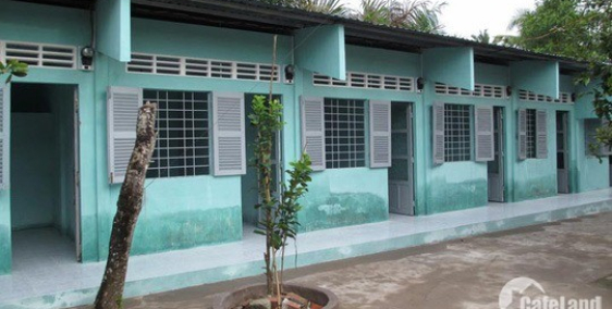 Cần bán dãy trọ cũ, diện tích 5x20m. đường nhựa trước 9m. Cần bán gấp