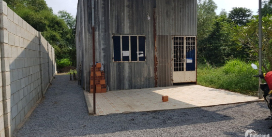 BÁN GẤP NHÀ GẦN ĐƯỜNG LÊ MINH NHỰT, CỦ CHI, DT 191M2, GIÁ 1 TỶ 150TR