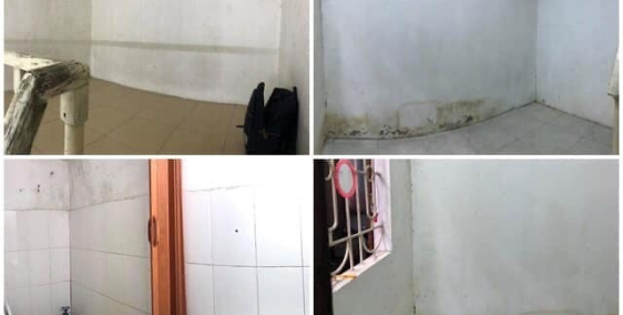 Bán dãy trọ 6 phòng rộng 87m2/1,4 tỷ.SHR. Giá thật, sổ thật, trọ thật