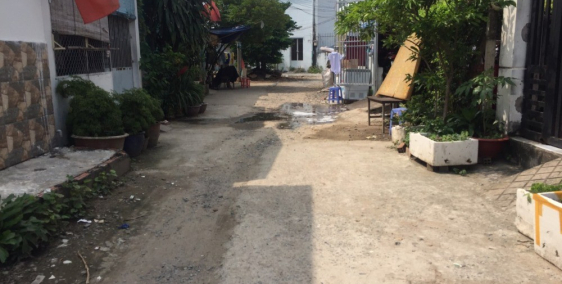 nhà 5x22=110m2, Lê Minh Nhựt, Tân Thông Hội, Củ Chi.1 tỷ 450 triệu