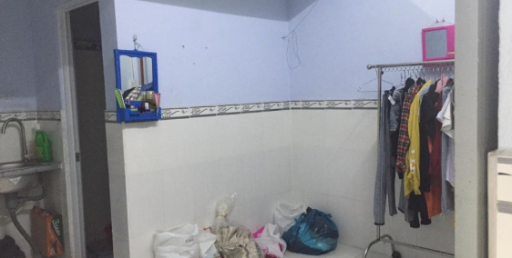 Bán nhanh dãy trọ ngay thị trấn Củ Chi, mặt tiền đường 8m giá chỉ 1 tỷ 350tr