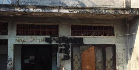 Bán căn nhà nát 85m2 Tân Phú Trung. SHR 850TR