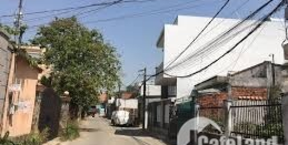 Bán Nhà Nát Giá Rẻ Ngay Chợ chiều Tân Phú Chung - Bệnh Viện Xuyên Á 5*17m=685TR