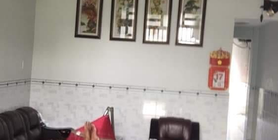 Chính chủ bán nhà đường Trịnh Thị Miếng, Thới Tam Thôn, Hóc Môn, 4x14m, 1.25 tỷ