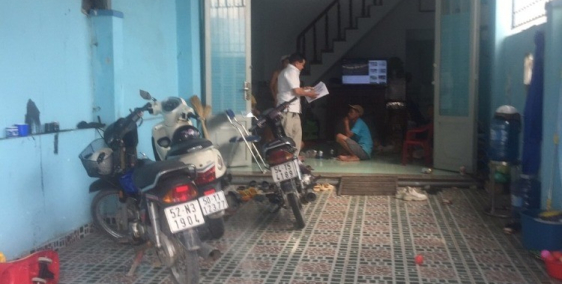 Cần bán căn nhà 1 trệt 1 lầu,112m2 shr thổ cư 100 giá 1 tỷ 600