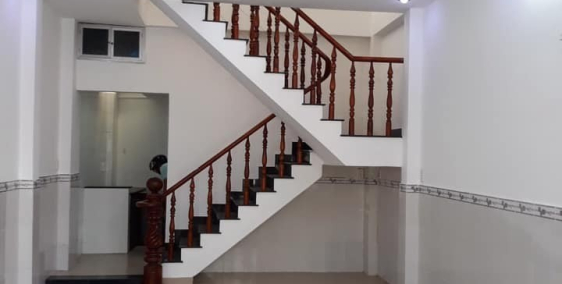 Nhà 1T1L đường Nguyễn Văn Bứa SHR diện tích 75m2