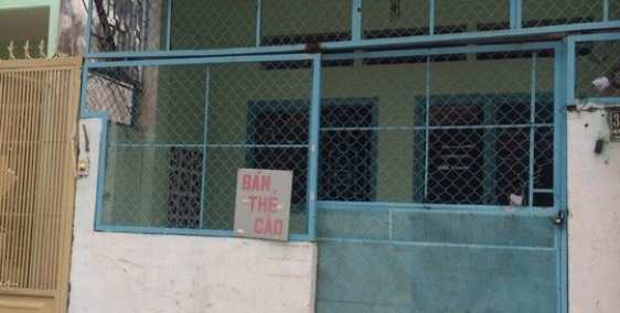 Bán ngay căn nhà cấp 4 đường Lê Thị Hà - Hóc Môn