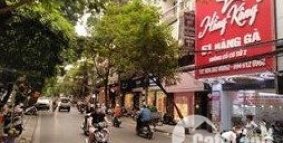 Mặt ngõ Ngọc Lâm, Oto vào giá 15.5 tỷ, DT 93mmx7 tầng, KD tốt