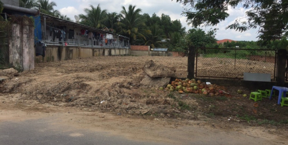 Chủ bán rẻ lô đất vuông vức ngay ngã ba sát quốc lộ 51 cổng kcn Long Thành