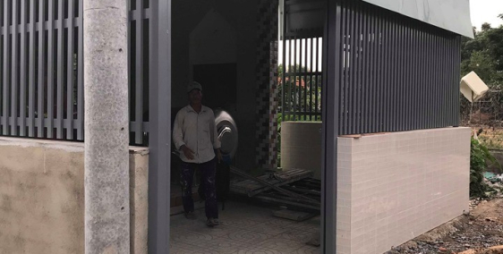 BÁN GẤP LÔ ĐẤT ĐÁO HẠN NGÂN HÀNG